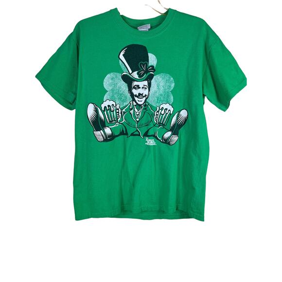 FX I2010 t's Always Sunny In Philadelphia Charlie Kelly Crewneck  T-Shirt M - Picture 1 of 7